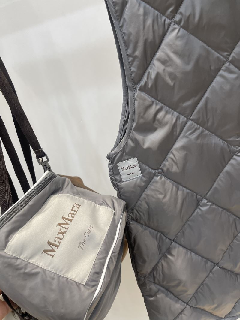 Max Mara Down Jackets